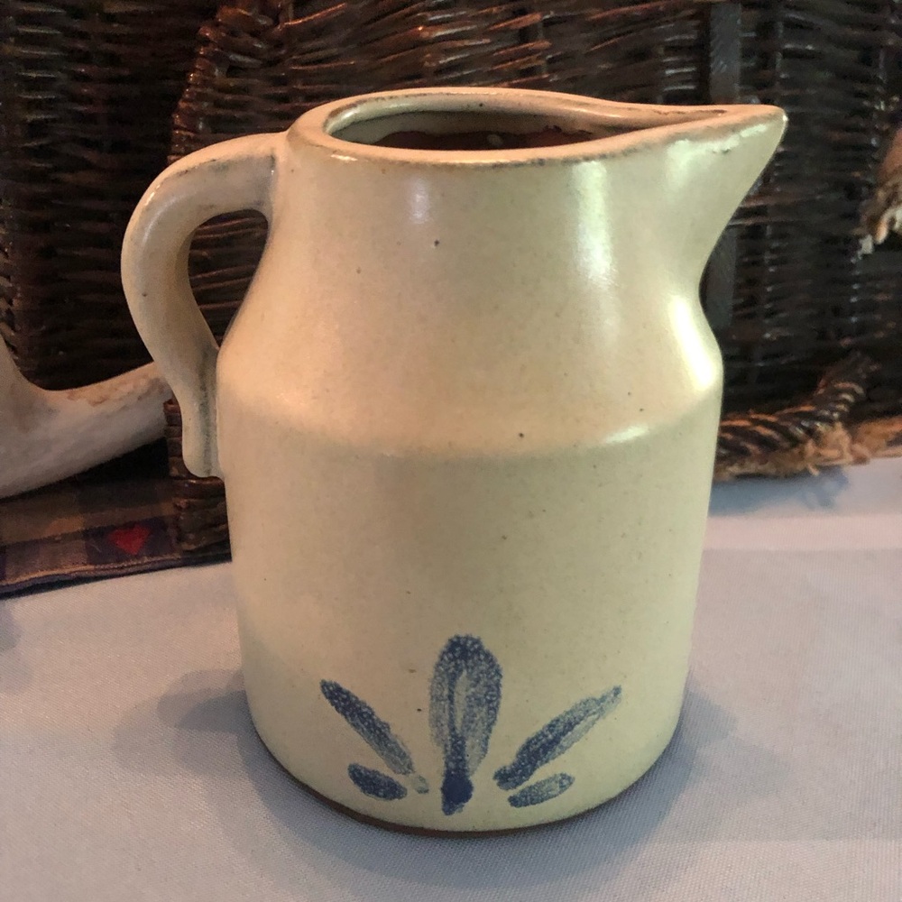 Ceramic Pitcher (Small)